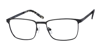 Haggar H307 Eyeglasses Black
