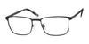 Haggar H307 Eyeglasses | Size 53 / Black