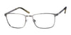 Haggar H307 Eyeglasses | Size 53 / Gunmetal