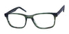 Haggar H308 Eyeglasses | Size 54 / Forest