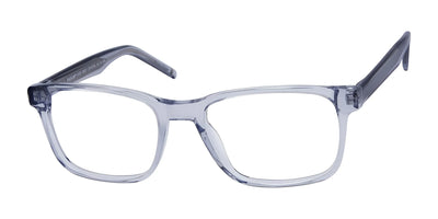 Haggar H308 Eyeglasses Grey Crystal