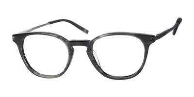 Haggar H309 Eyeglasses Grey