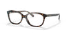 Coach HC6173 Eyeglasses / Dark Tortoise / Size 54