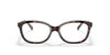 Coach HC6173 Eyeglasses / Dark Tortoise / Size 54
