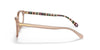 Coach HC6173 Eyeglasses / Dark Tortoise / Size 54