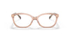 Coach HC6173 Eyeglasses / Dark Tortoise / Size 54