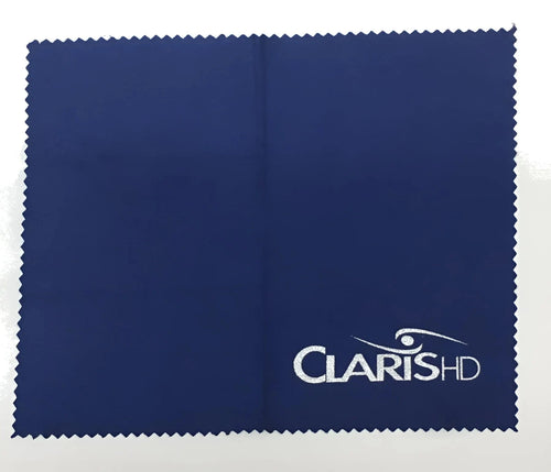 Heavyglare Eyewear Cleaning Cloth / Blue