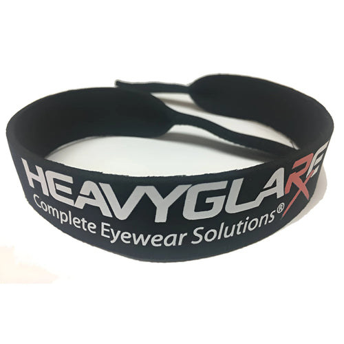 Heavyglare FLOATING Neoprene Lanyard / Black