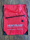 Heavyglare Bundle / Sports Backpack | Floating Neoprene Lanyard | Anti-Fog Cleaning Kit