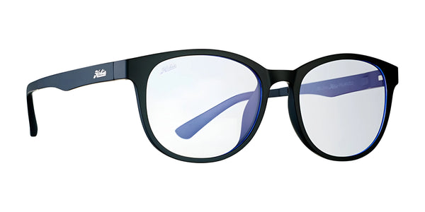 Hobie Eyewear BELLS Eyeglasses | Size 53 / Satin Black / Sightmaster Screen
