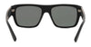 Hobie Eyewear BLOCKHEAD Sunglasses | Size 56 / Satin Black / Grey