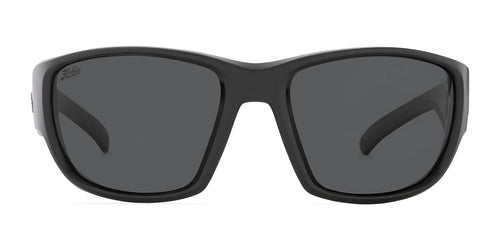 Hobie Eyewear BLUEFIN FLOAT Sunglasses / Size 63 / Satin Black / Grey