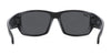 Hobie Eyewear BLUEFIN FLOAT Sunglasses | Size 63 / Satin Black / Grey