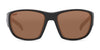 Hobie Eyewear BLUEFIN FLOAT Sunglasses | Size 63 / Satin Black / Grey