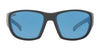 Hobie Eyewear BLUEFIN FLOAT Sunglasses | Size 63 / Satin Black / Grey
