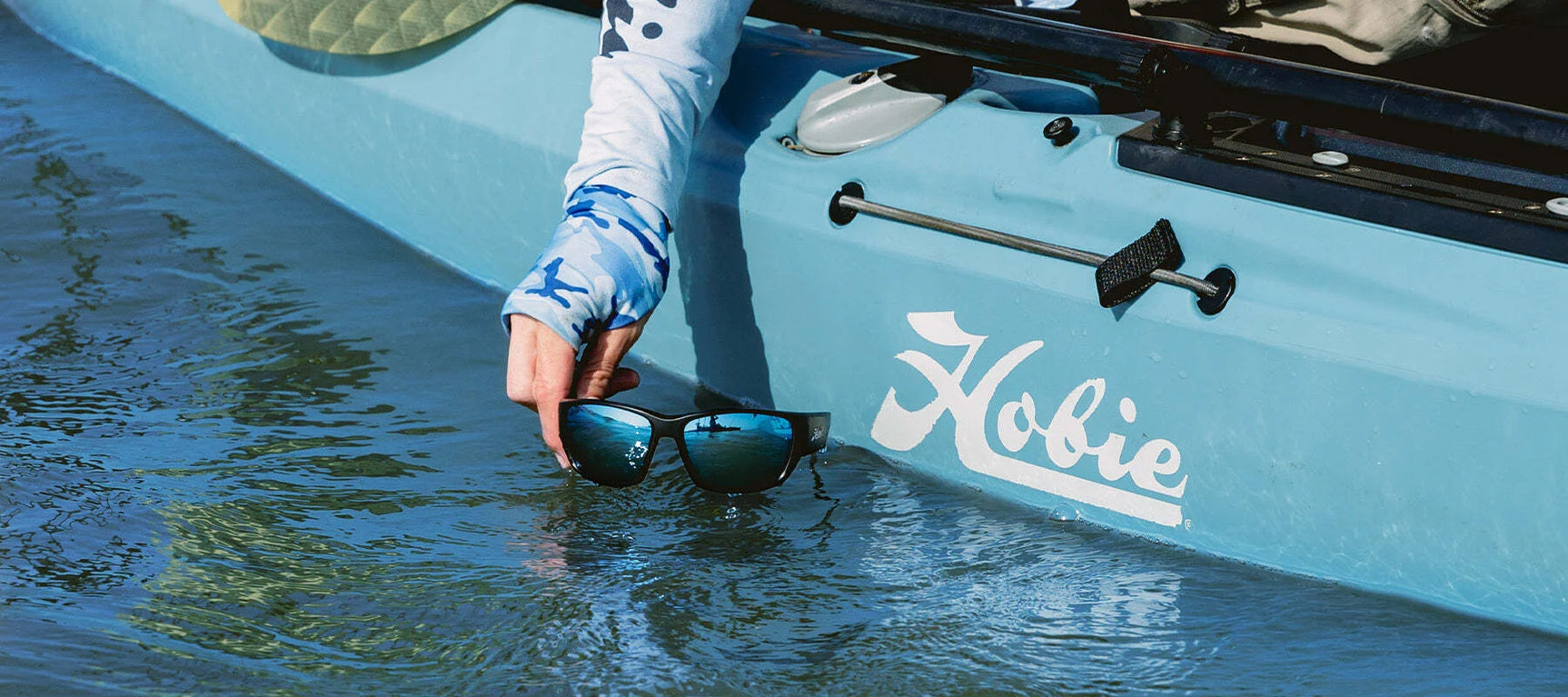 Hobie Eyewear BLUEFIN FLOAT Sunglasses | Size 63 Hobie Eyewear BLUEFIN FLOAT Sunglasses | Size 63