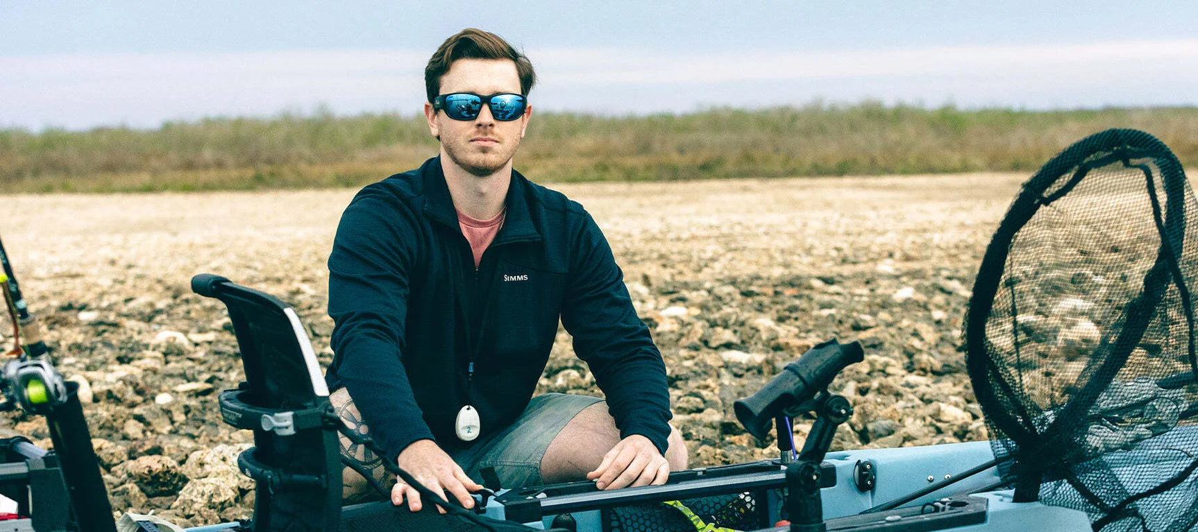 Hobie Eyewear BLUEFIN FLOAT Sunglasses | Size 63 Hobie Eyewear BLUEFIN FLOAT Sunglasses | Size 63