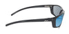 Hobie Eyewear CABO Sunglasses | Size 60 / Satin Black / Grey