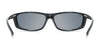 Hobie Eyewear CABO Sunglasses | Size 60 / Satin Black / Grey