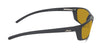 Hobie Eyewear CABO Sunglasses | Size 60 / Satin Black / Grey