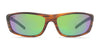 Hobie Eyewear CABO Sunglasses | Size 60 / Satin Black / Grey