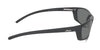 Hobie Eyewear CABO Sunglasses | Size 60 / Satin Black / Grey