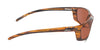Hobie Eyewear CABO Sunglasses | Size 60 / Satin Black / Grey