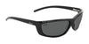 Hobie Eyewear CABO SPORT Sunglasses | Size 60 / Shiny Black / Grey