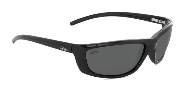 Hobie Eyewear CABO SPORT Sunglasses | Size 60 / Shiny Black / Grey