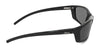 Hobie Eyewear CABO SPORT Sunglasses | Size 60 / Shiny Black / Grey