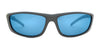 Hobie Eyewear CABO SPORT Sunglasses | Size 60 / Shiny Black / Grey