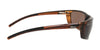 Hobie Eyewear CABO SPORT Sunglasses | Size 60 / Shiny Black / Grey