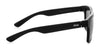Hobie Eyewear COASTAL FLOAT Sunglasses | Size 54 / Satin Black / Cobalt Mirror