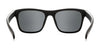Hobie Eyewear COASTAL FLOAT Sunglasses | Size 54 / Satin Black / Cobalt Mirror