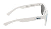 Hobie Eyewear COASTAL FLOAT Sunglasses | Size 54 / Satin Black / Cobalt Mirror