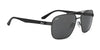 Hobie Eyewear COMMANDER Sunglasses | Size 57 / Gunmetal / Grey