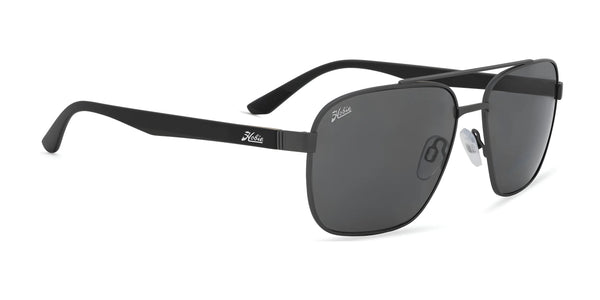 Hobie Eyewear COMMANDER Sunglasses | Size 57 / Gunmetal / Grey