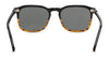 Hobie Eyewear CORTEZ Sunglasses | Size 58 / Shiny Black / Grey