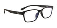 Hobie Eyewear CRESCENT Eyeglasses Satin Black / Sightmaster Screen Hobie Eyewear CRESCENT Eyeglasses Satin Black / Sightmaster Screen