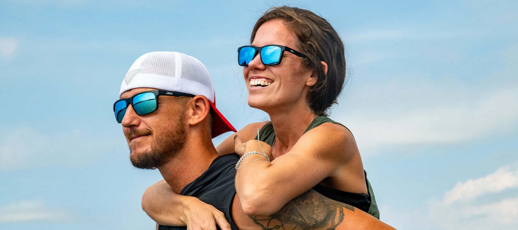 Hobie Eyewear CRESCENT Sunglasses | Size 52 Hobie Eyewear CRESCENT Sunglasses | Size 52