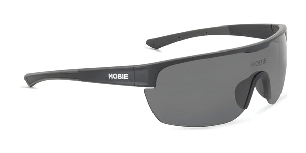 Hobie Eyewear ECHO Sunglasses | Size 140 / Satin Black / Grey