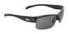 Hobie Eyewear EDDY FLOAT Sunglasses | Size 63 / Shiny Black / Grey