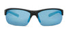 Hobie Eyewear EDDY FLOAT Sunglasses | Size 63 / Satin Black / Copper