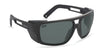 Hobie Eyewear EL MATADOR Sunglasses | Size 61 / Satin Black / Grey