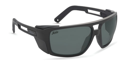 Hobie Eyewear EL MATADOR Sunglasses / Size 61 / Satin Black / Grey