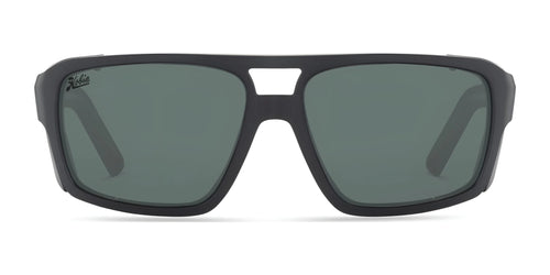 Hobie Eyewear EL MATADOR Sunglasses / Size 61 / Satin Black / Grey