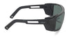 Hobie Eyewear EL MATADOR Sunglasses | Size 61 / Satin Black / Grey