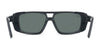 Hobie Eyewear EL MATADOR Sunglasses | Size 61 / Satin Black / Grey