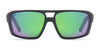 Hobie Eyewear EL MATADOR Sunglasses | Size 61 / Satin Black / Grey