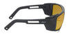Hobie Eyewear EL MATADOR Sunglasses | Size 61 / Satin Black / Grey